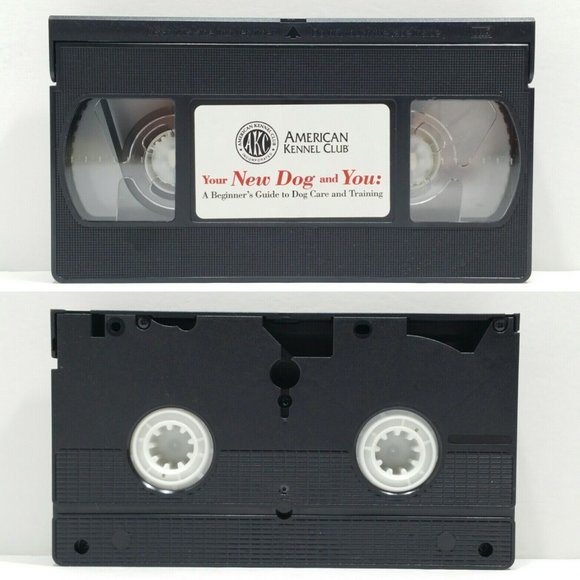 Your New Dog and You VHS 4837E1M - Picture 8 of 9